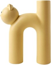 Cat shaped ceramic for sale  Bronx