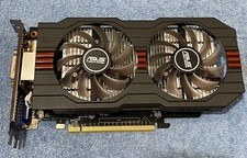 Placa de Vídeo ASUS NVIDIA GeForce GTX 750 Ti 2GB GDDR5 GTX750TI-OC-2GD5 comprar usado  Enviando para Brazil