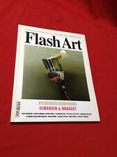 Flash art 259 usato  Italia