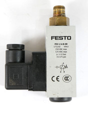 Festo pev d gebraucht kaufen  Gettorf