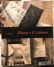 Picasso cubismo. fabbri usato  Vittorio Veneto