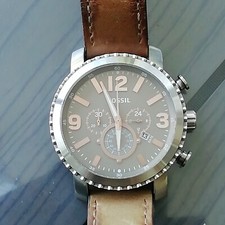 Fossil montre homme d'occasion  Delme