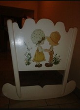 Babywiege babybett holz gebraucht kaufen  Kamenz