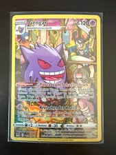 Pokemon gengar tg06 gebraucht kaufen  Pettendorf