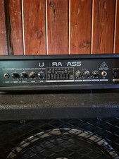 Berhinger bass amplifier for sale  Jensen Beach
