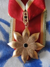 Collier confrérie anysetiers d'occasion  Le Cannet