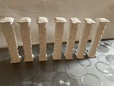 Colonna presepe bianca usato  Terni