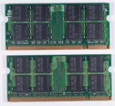 4gb ddr2 laptop d'occasion  Expédié en Belgium