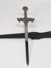 Small dagger scabbard for sale  Santa Cruz
