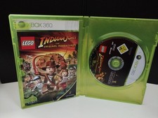 Lego Indiana Jones-Die Legendären Abenteuer Microsoft Xbox 360 Englisch Version comprar usado  Enviando para Brazil