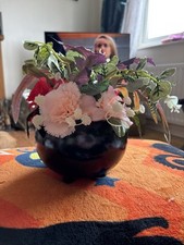 Black cauldron flower for sale  ASHINGTON
