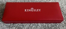 Vintage kingsley red for sale  ST. LEONARDS-ON-SEA