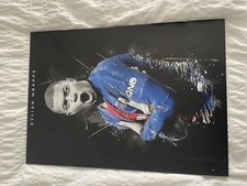 Mbappe wall displate for sale  HAVERFORDWEST