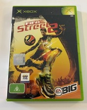 FIFA STREET 2 Xbox - PAL com Manual - Correio Aus Grátis!, usado comprar usado  Enviando para Brazil