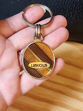 Vintage lincoln enamel for sale  Osage