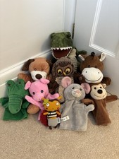 animal hand puppets for sale animal hand puppets for sale CARDIFF