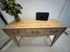 Schmale holz komode gebraucht kaufen  Berlin