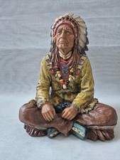 Vintage native american for sale  LIVINGSTON