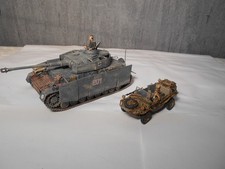 Modellbau konvolut panzer gebraucht kaufen  Neumünster