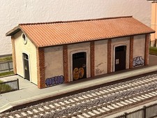 Magazzino merci scala usato Magazzino merci scala usato  Milano