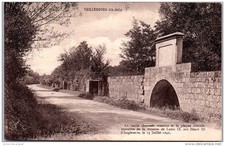Taillebourg vieille chaussee d'occasion  France