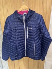 Ladies rab microlight for sale  GLASGOW