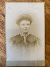 Photo carte visite d'occasion  Rennes-
