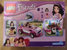 Lego friends emmas gebraucht kaufen  Chemnitz