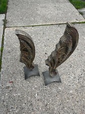 Metal table art for sale  Grand Rapids