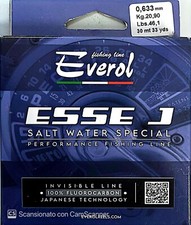 Everol esse 633mm usato  Catania