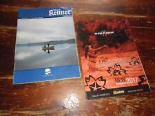 Lot anciens catalogues d'occasion  Ahun