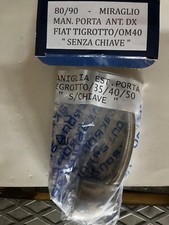 Fiat tigrotto maniglia usato  Cagliari