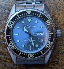 Armbanduhr firebird cal gebraucht kaufen  Mönchengladbach