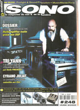 Sono magazine 248 d'occasion  Bray-sur-Somme