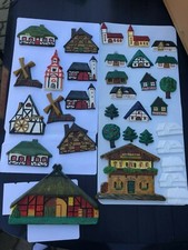 Bemalte gipsbilder bemalende gebraucht kaufen  Tröglitz