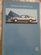Mercedes 230ce 300 d'occasion  Expédié en Belgium