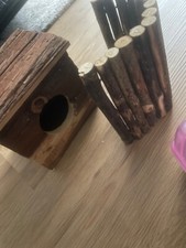 Tierbedarf hamster haus gebraucht kaufen  Bad Wörishofen