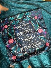 Fairyloot cushion cover gebraucht kaufen  Bonn