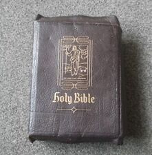 Large leather holy for sale  WORKSOP