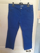 Pantalon bleu taille d'occasion  Bergues