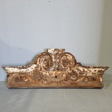 Cast iron decorative for sale  NEWARK