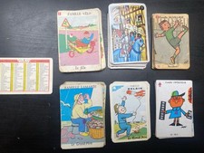 Jeu familles incomplet d'occasion  Antony