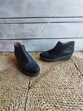 Bottines compensées kickers d'occasion  Aire-sur-l'Adour