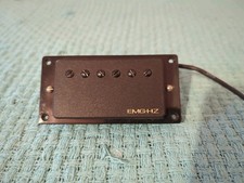 Emg h2a neckhumbucker for sale  Decatur