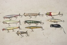 vintage topwater lures for sale vintage topwater lures for sale New Smyrna Beach
