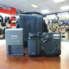 Used canon powershot for sale  WATFORD