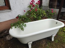 Gute alte emaillbadewannne gebraucht kaufen  Velden