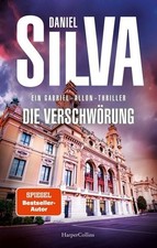 Verschwörung daniel silva gebraucht kaufen  Dietmannsried