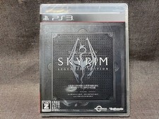PS3 The Elder Scrolls V Skyrim Legendary Edition Regular Disponível comprar usado  Enviando para Brazil