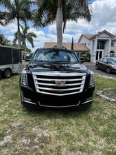 cadillac escalade esv awd for sale  West Palm Beach